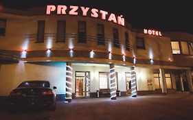 Restauracja Przystań Lublin